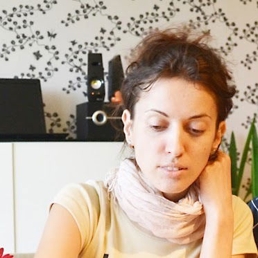 Елена Маркова