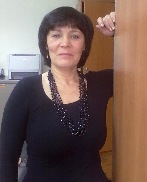 Зиля Свитнева