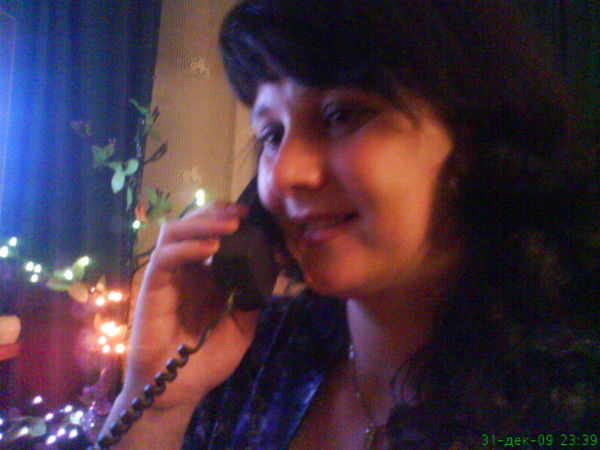 Юлия Ширяева(Кудрякова)