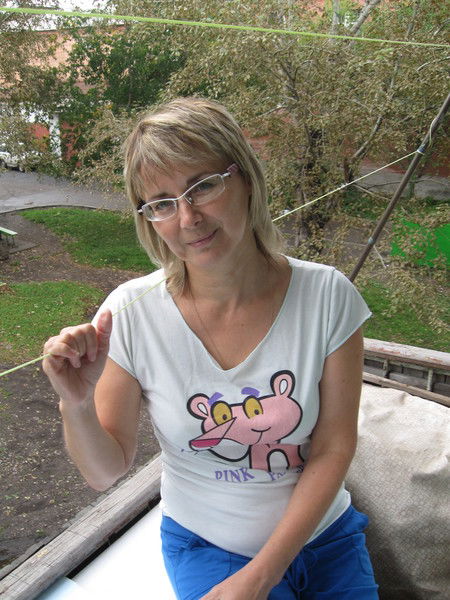 Татьяна Ляхова