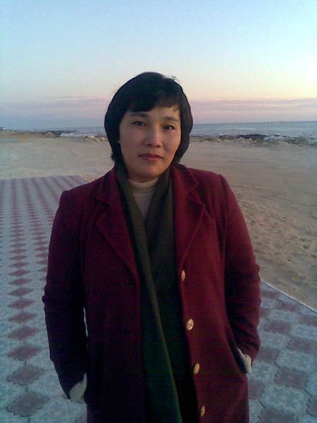 Орынгул Жумагали