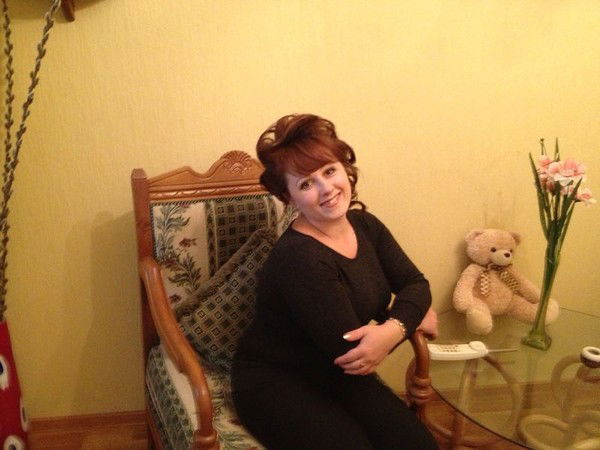 Оля Полонская