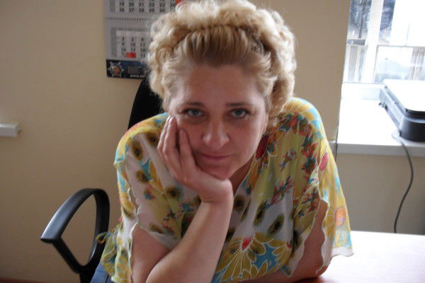 Лариса Сарницкая