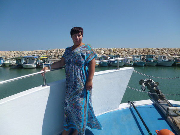 Людмила Серегина