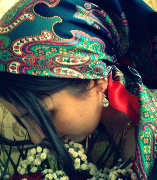 Заира Ирзаханова