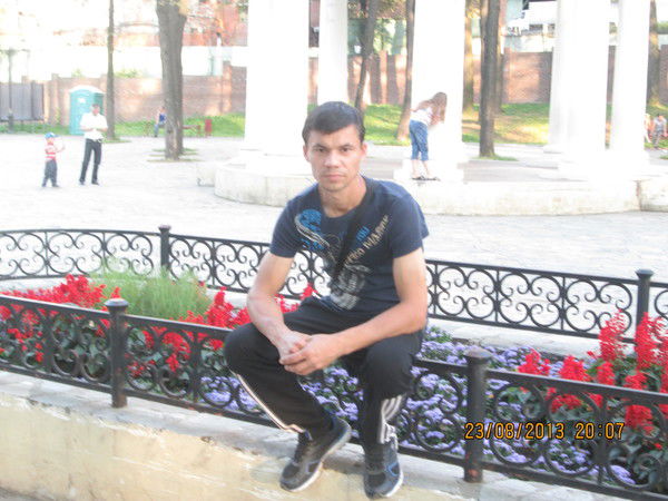 Алексей Лядов