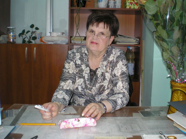 Валентина Агафонова