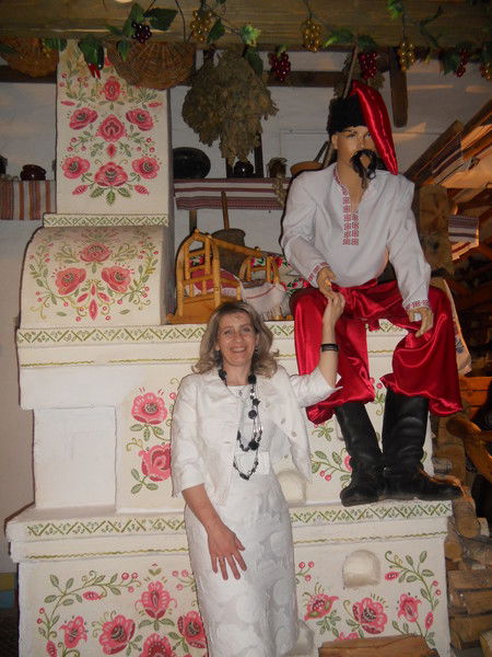 Елена Позняк-Рыбицкая