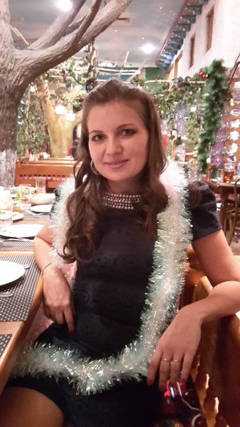 Оксана Храмова