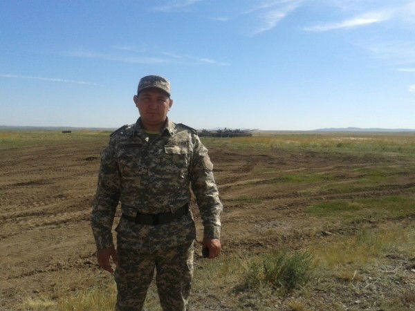 Даурен Досалов