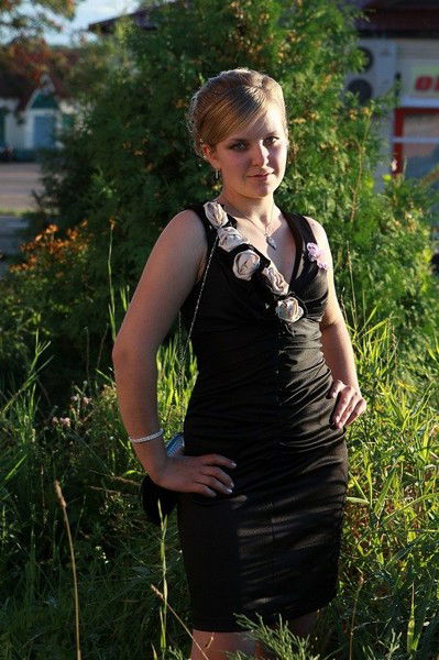 Настёна Харитон