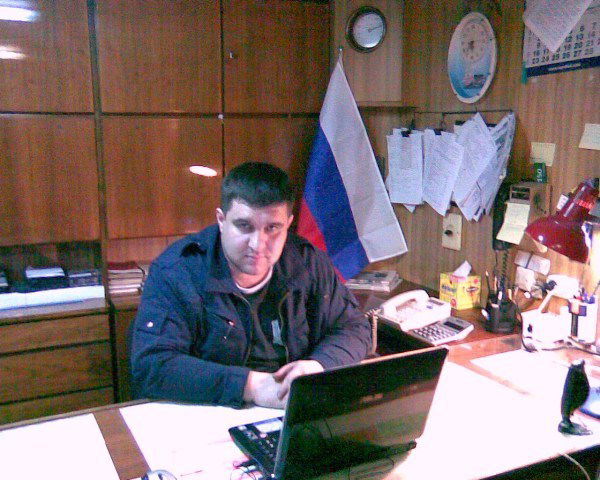 Евгений Неледов