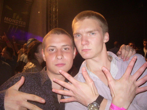 Антоша Морозов