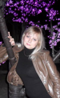 Виктория Телушкина