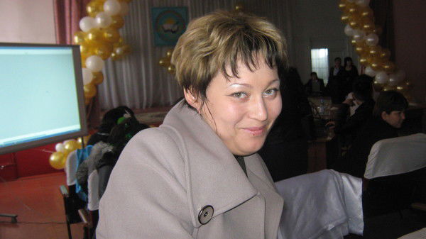 Наталья Василинина