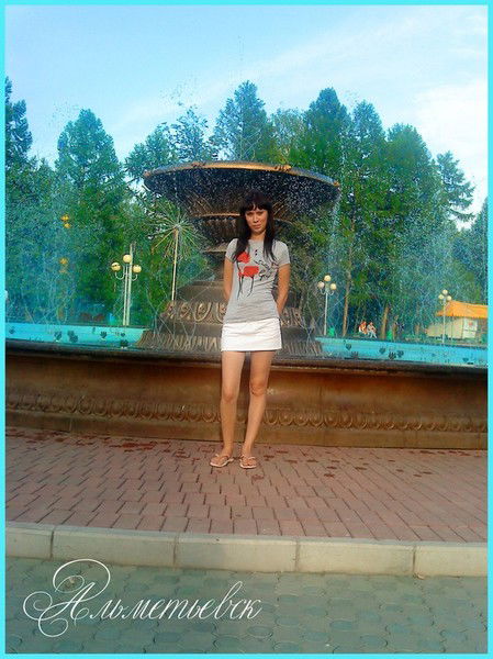 Светлана Тса