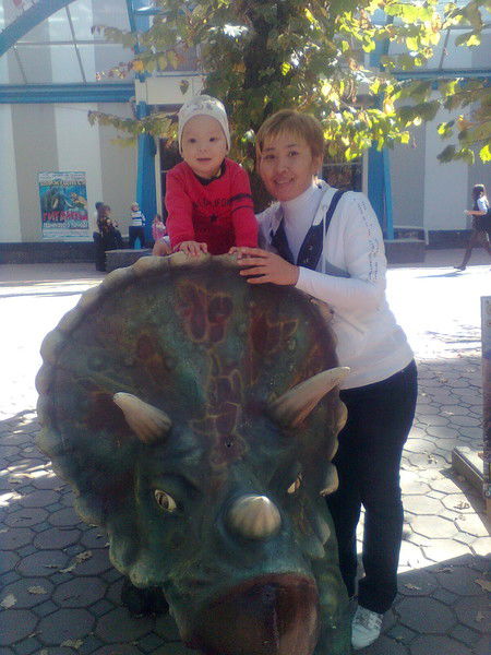 Gainigul Amirgalieva