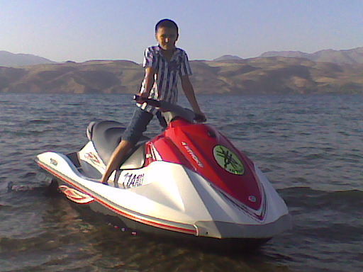 S A R V A R B E K Gayniddinov