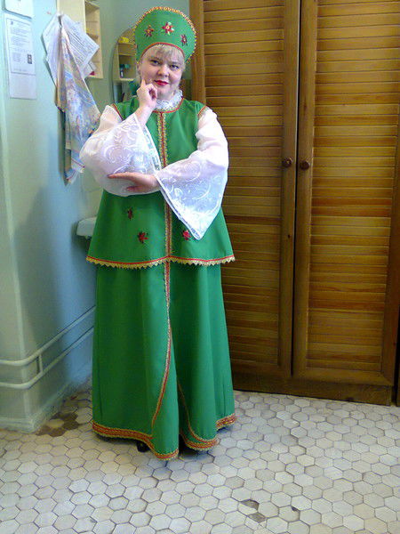 Наталья Серебрякова