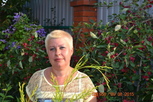 Елена Соколова