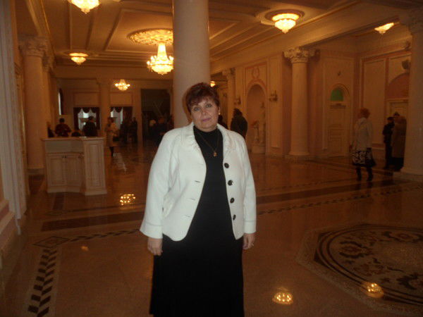 Лашкул Оксана