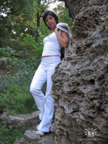 Ольга Мамаевская