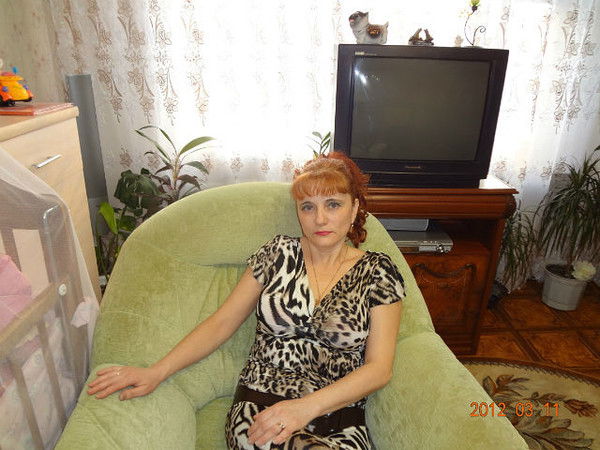 Вера Мансурова