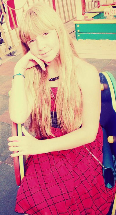 Анна Чебодаева