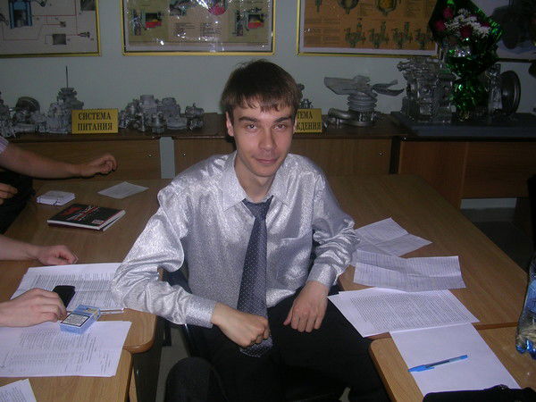 Алексей Неволин