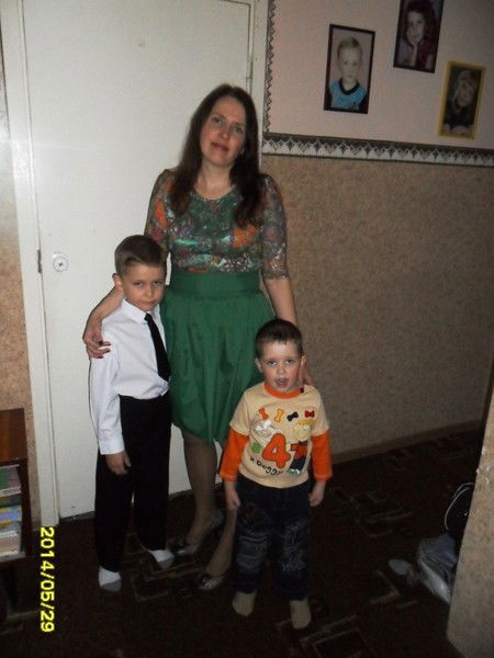 Юлия Верховская