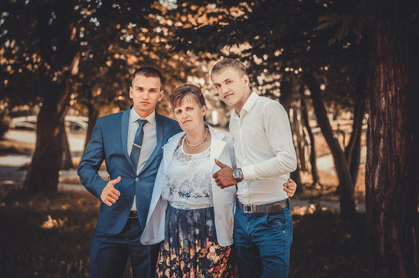 Сергей Черняк