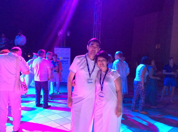 Айнура Айдарова