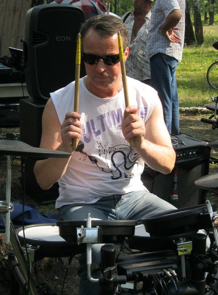 Юрий Комаричев