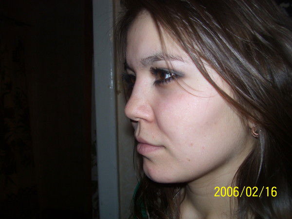 Кристина Балтаева