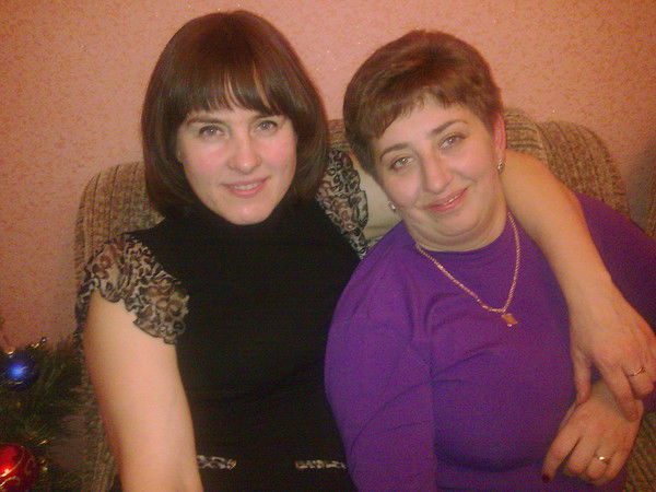 Любовь Мельник