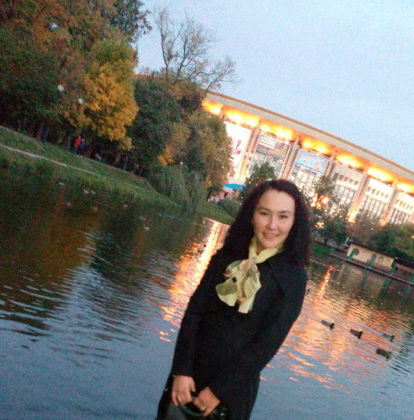 Гулзат Таабалдиева