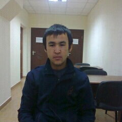 Aхат Бегматов