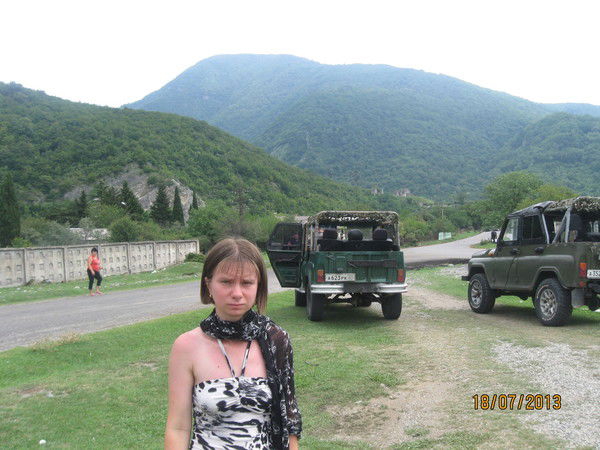 Ольга Глубшева