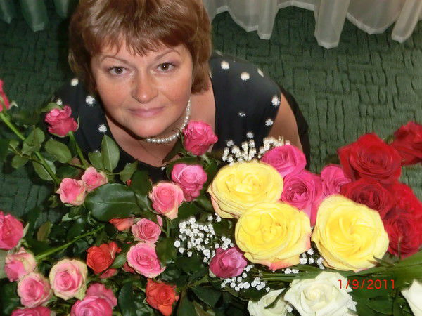 Светлана Баймуратова