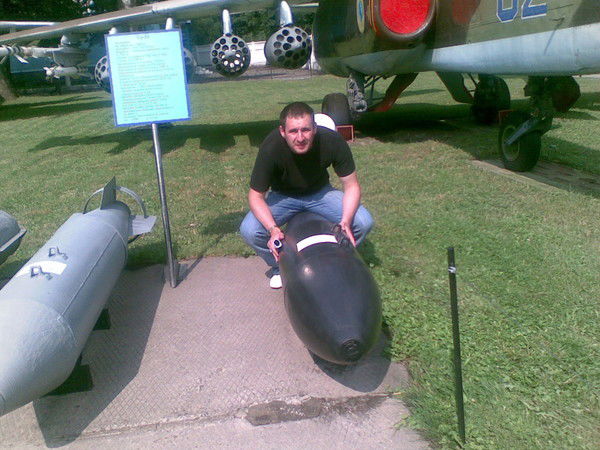 Збинский Влад