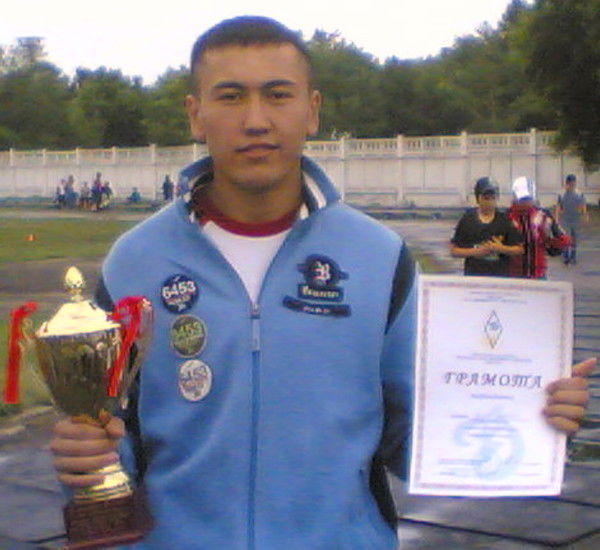 Сырым Касымбеков