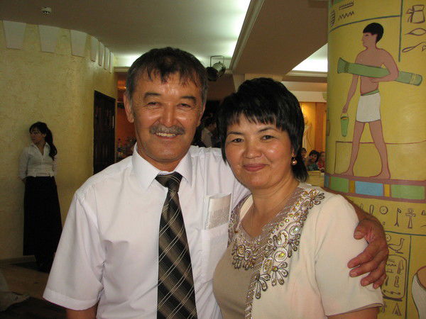 Акмарал Бикенова