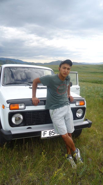 *** Baha Satbekov ***