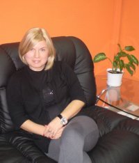 Оксана Гамурар