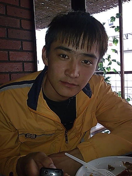 Иса Айтматов