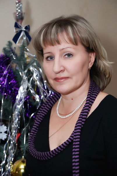 Галина Шевелева