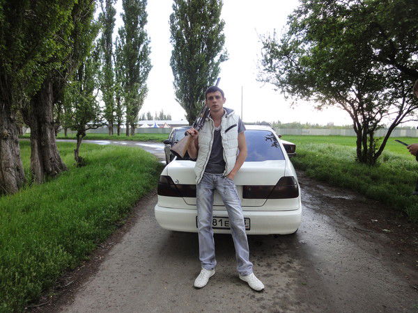 Стас Сульженко