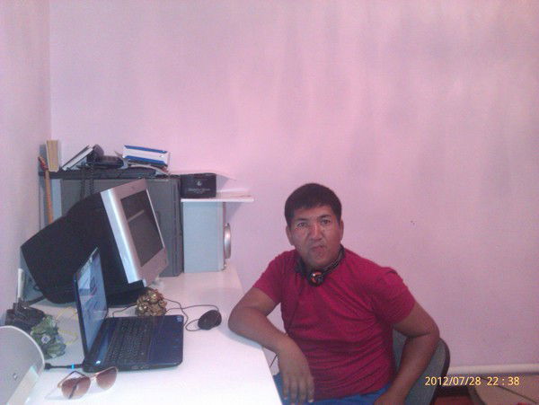 Камбар Крутой