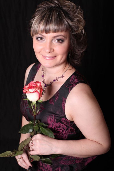 Ирина Устинова