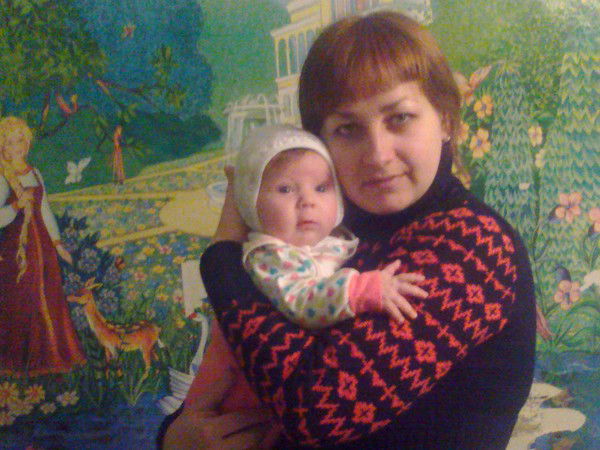 Олеся Дмитриева